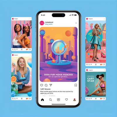 Home instagram ads